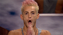 Frankie Grande - Big Brother 16